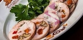 Ресторан восточной кухни Миндаль на улице Максима Горького