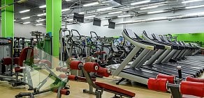 Фитнес-клуб ALEX fitness в Октябрьском районе