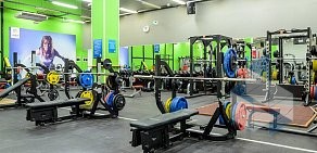 Фитнес-клуб ALEX fitness в Октябрьском районе