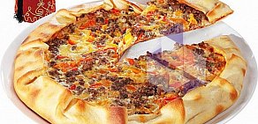 Служба доставки авторской пиццы Пиццы мира