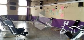 Фитнес-клуб для женщин FitCurves в Октябрьском районе