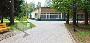 Отель Сосновый бор в Сабурово