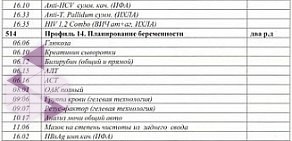 Медицинская лаборатория МедЛабЭкспресс на шоссе Космонавтов