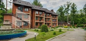 Загородный клуб активного отдыха Солярис в Нагорном