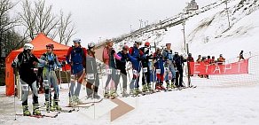 Спорткомплекс Кант в Нагорном районе