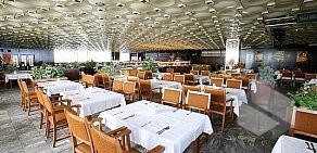 Ресторан Хрустальный в Гранд отеле Жемчужина