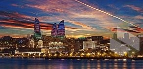 Азербайджанский культурный центр Озан на проспекте Победы