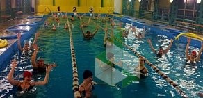 Клуб аквааэробики и фитнеса на улице 50-летия Октября, 21