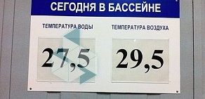 Клуб аквааэробики и фитнеса на улице 50-летия Октября, 21