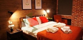 Отель LiKi LOFT HOTEL на Кирочной улице