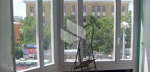 Салон Окна & Двери на проспекте Космонавтов