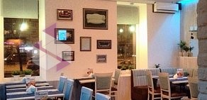 Кафе-бар Ребра Хаус на улице Подвойского