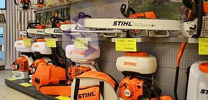 Фирменный магазин Stihl на улице Дуки