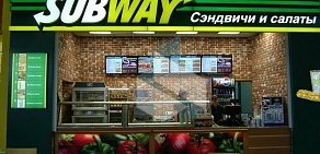Ресторан быстрого питания Subway в ТЦ Галактика