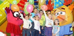 Детский развлекательный клуб Смешарики в ТЦ Vnukovo Outlet Village