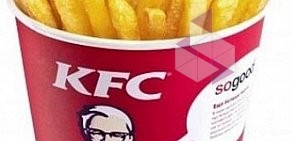 Ресторан быстрого питания KFC в ТЦ МЕГА