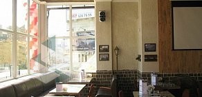 Кафе Кафедра на улице Пушкина