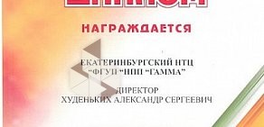 Научно-производственное предприятие Гамма на улице Республики