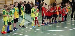 Детская футбольная школа Перовец на Расковой — Беговой