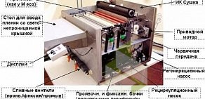 Торгово-производственная компания Полиофис-Сибирь