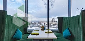 Ресторан La Terrasse на Большой Покровской улице