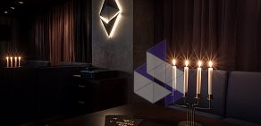 Лаундж-бар CryptoBar на улице Новый Арбат