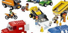 Магазин Lego в ТЦ Облака на Ореховом бульваре