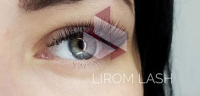 Студия наращивания ресниц LIROM LASH