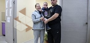 Семейная Стоматология на улице Симонова