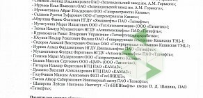 Общество изобретателей и рационализаторов Республики Татарстан