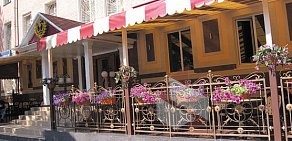 Ресторан Бабай Клаб на улице Кржижановского