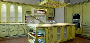 Салон мебели для кухни КухниСити на метро Автозаводская