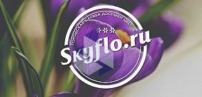 Городская служба доставки цветов Skyflo в Воронеже