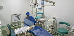 Стоматологическая клиника Дента-Эль на метро Аэропорт 
