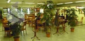 Ресторан Сытная площадь в ТЦ Омский, 2 этаж