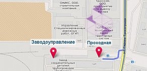 Завод соединительных деталей трубопроводов Трубостан