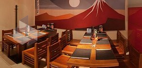 Японский ресторан Якитория на Юбилейном проспекте в Химках