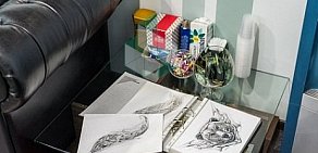 Тату-салон Chillout Tattoo Workshop у метро Достоевская