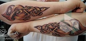 Тату-салон Chillout Tattoo Workshop у метро Достоевская