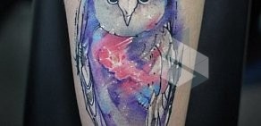 Тату-салон Chillout Tattoo Workshop у метро Достоевская