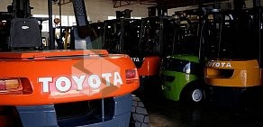 Компания по аренде вилочных погрузчиков RENTFORKLIFT