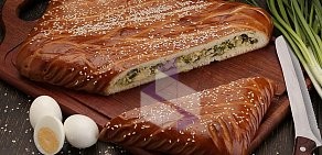 Магазин хлебобулочных изделий Бабушкины пироги на метро Автово