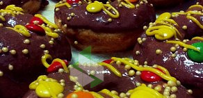 Служба доставки пончиков Boodoo_Donuts на улице Гоголя, 61