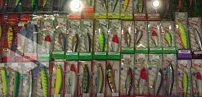 Магазин рыболовных принадлежностей Рыбак-Чайка