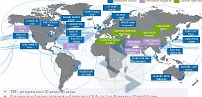 Компания по оказанию компьютерных услуг Грифон