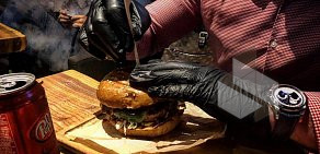 Лаунж-бар Hookah burger метро Раменки