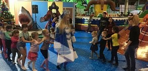 Детский развлекательный центр Бухта развлечений на Черкасской улице
