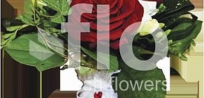 Сеть цветочных салонов Flo fresh flowers на Строительной улице в Оби