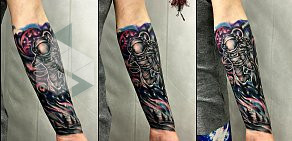 Тату-студия BORSCH TATTOO STUDIO в Центральном районе