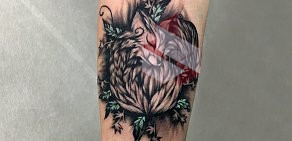 Тату-студия BORSCH TATTOO STUDIO в Центральном районе